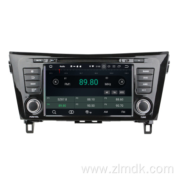 Android Head Units for QashQai X-Trail 2014